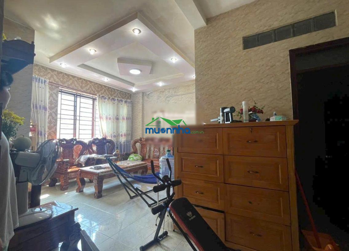 Rẻ nhất khu vực, hxh rải nhựa hồ biểu chánh, 6,2x13m; chưa qua đầu tư, tiện xây mới chỉ 9,3 tỷ tl - 3