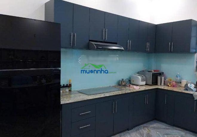 Bán căn nhà khu dân cư bình lợi đặng thùy trâm 5x21 102,7m2 4tầng đường 12m 5pn 5wc giá 17tỷ tl tốt