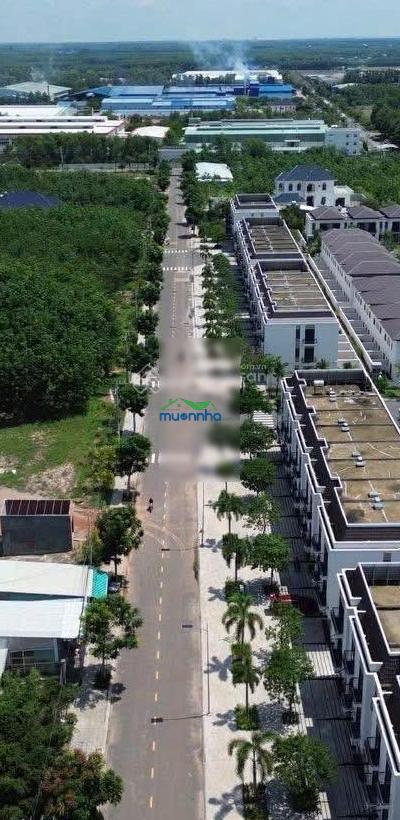 Ngộp! bán shophouse 2 tỷ 300 triệu 125m2 1 trệt 2 lầu, đã có sổ - gọi chính chủ 0906 443 *** đi xem - 4