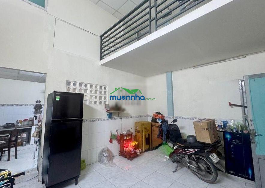 Nhà cấp 4, 63m2 ngang lớn vuông vức, chỉ 5.9 tỷ, ngay gần toà soạn báo tuổi trẻ, phú nhuận