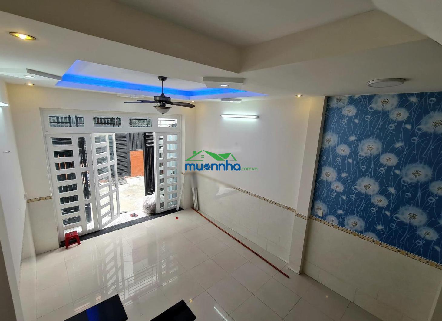 Nhà đẹp khu hiệp bình 6,95 tỷ, 2 lầu kiên cố, xe hơi vào tận nhà - 4