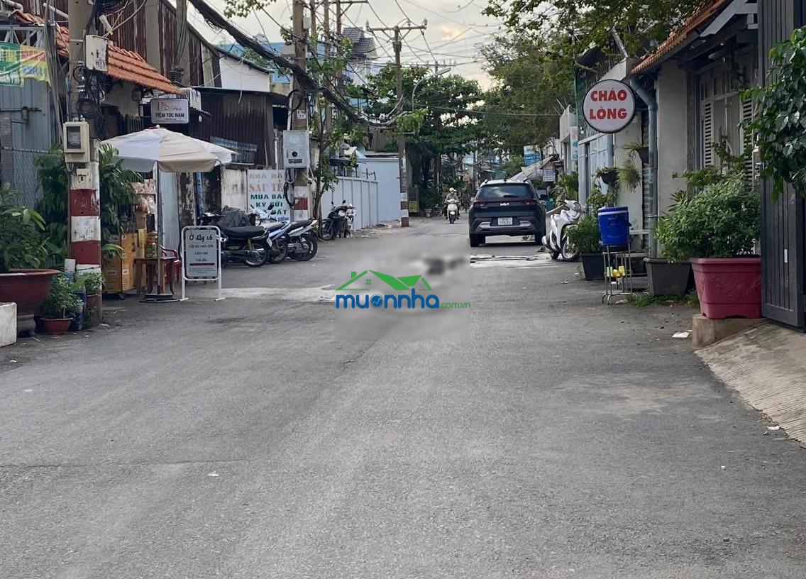 Bán nhà mt đường 6m tô ngọc vân, p15 dt: (4x21.5m) giá 7,2 tỷ - 2
