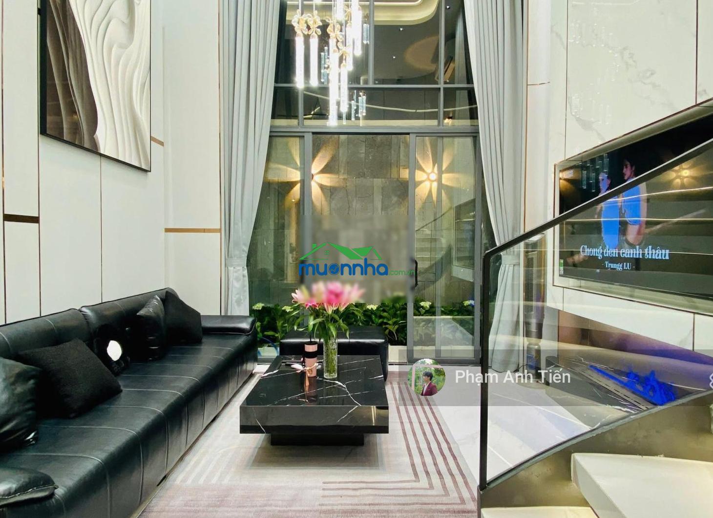 Siêu phẩm mới về, 83,5m2. đường bùi đình túy - bình thạnh, cho thuê 25tr/th, gần coopmart - 3
