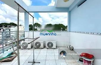 Quận 10 - lý thái tổ - 81.5m2 - 19.5 tỷ - 7 tầng thang máy - dt 70tr/th