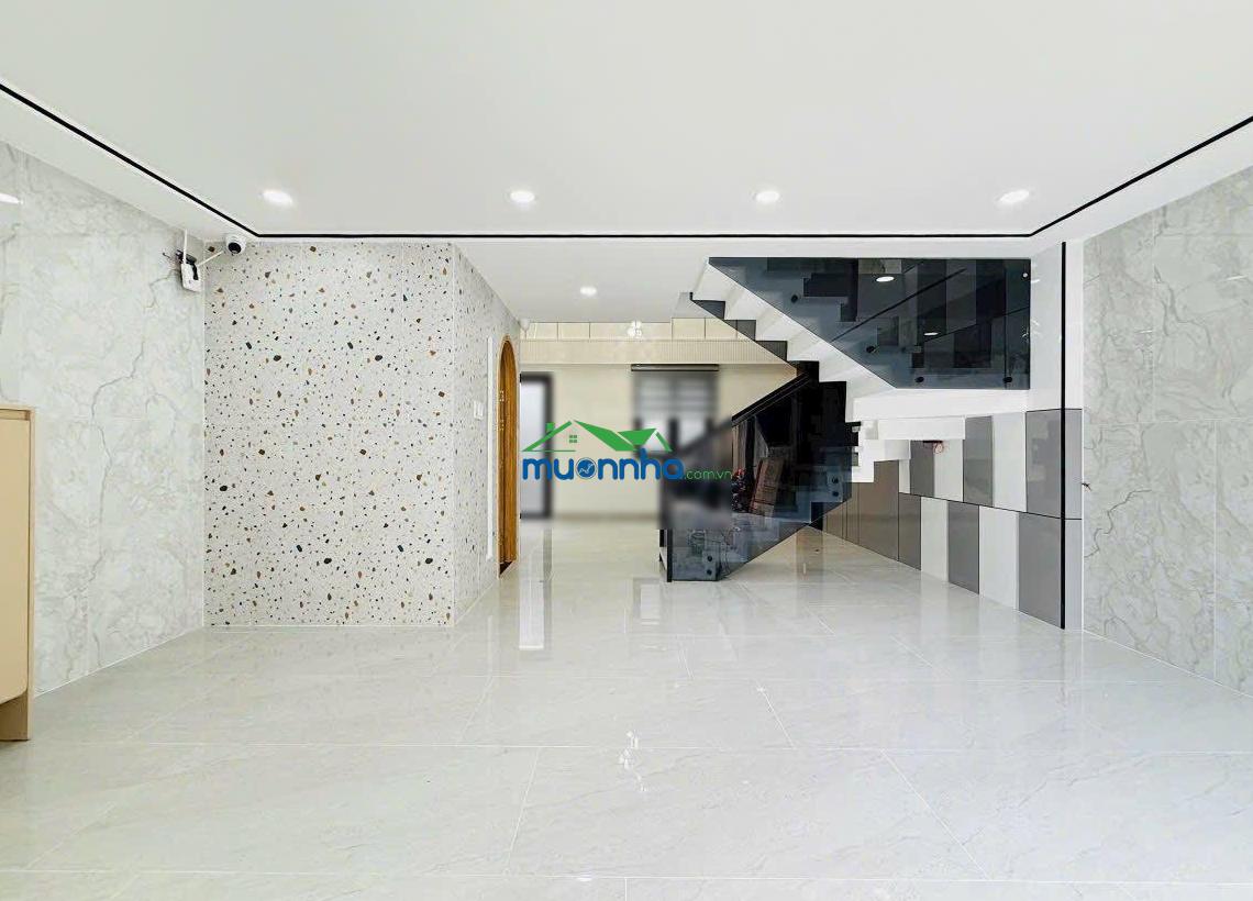 Nhà mới 5.5m x 15m đúc 1 lầu - mua để ở hoặc cho thuê cực giá cao