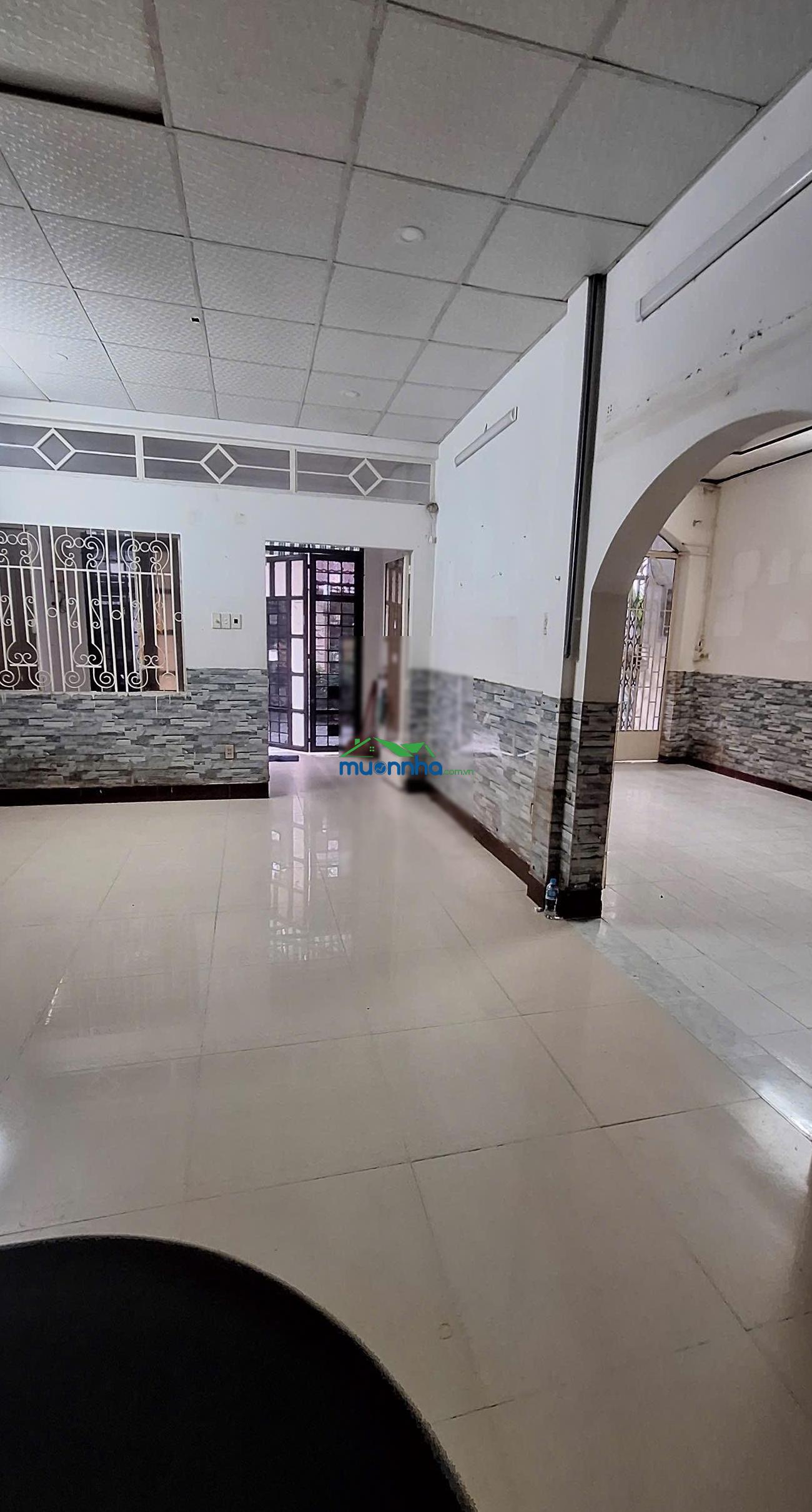 Dt: 7.5x13m, cn 97m2, nhà cũ 1 tầng nguyễn bặc p3 tiện xây vila