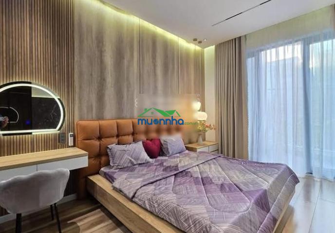 Nhà lê văn thọ - p14 - gò vấp gần cv làng hoa, 5mx13,2m, lầu đúc, 4pn. đang cho thuê 18tr/th - 3