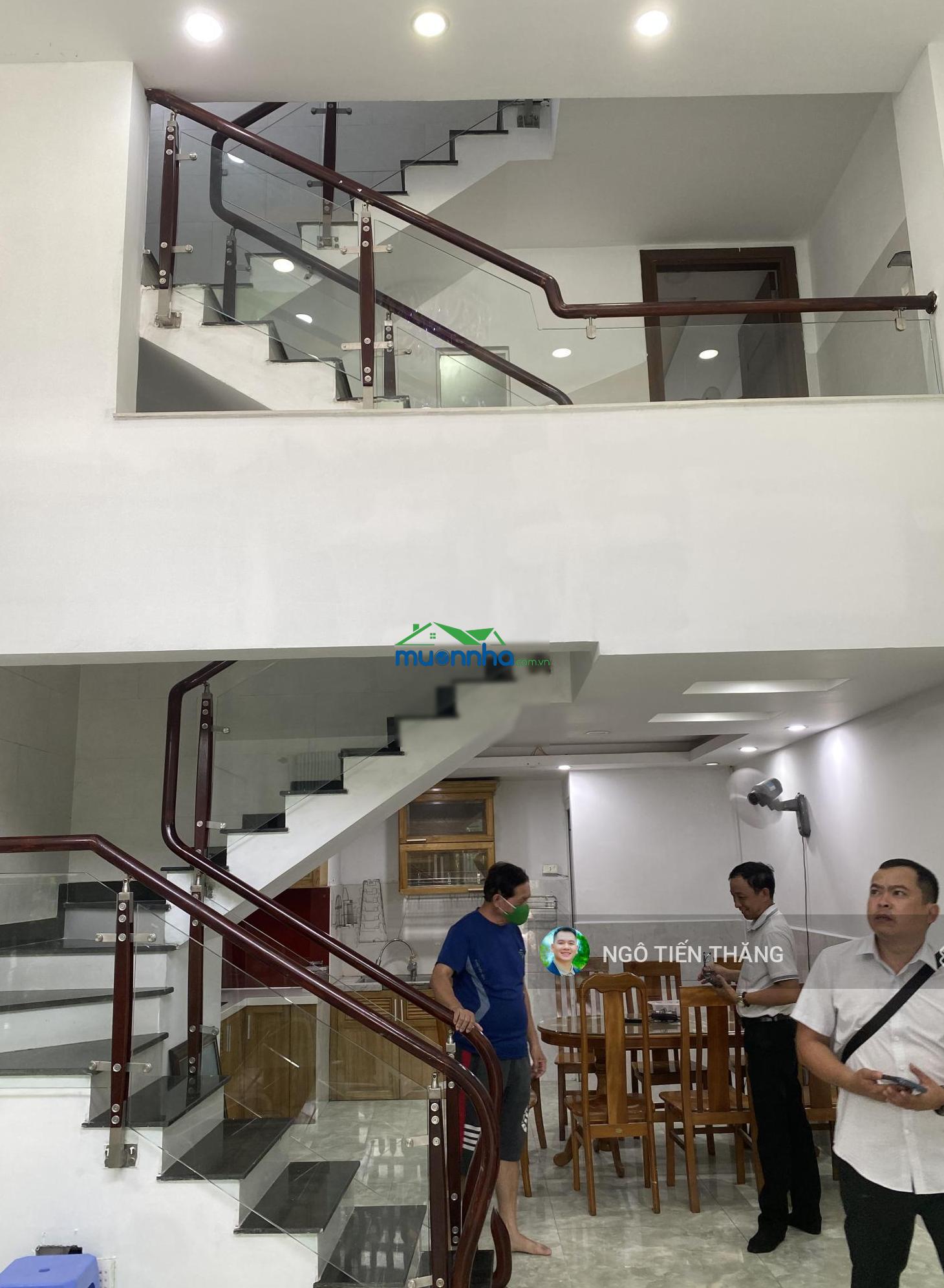 Bán nhà 4 tầng - trung tâm phước long - quận 9 - 2