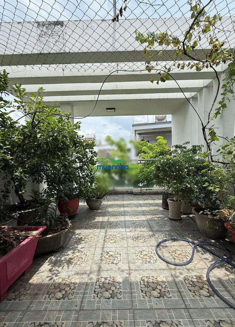 Nhà 3 lầu sân thượng, hxh quang trung, dt: 4m x 21m - giá: 8,5 tỷ - 2