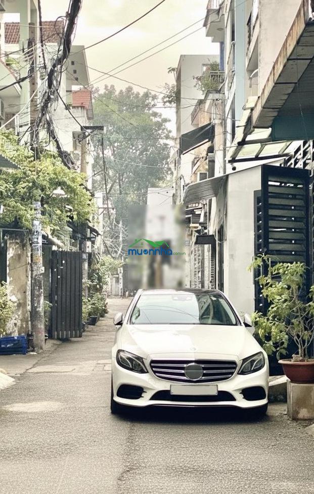 Nhà 5 tầng, sd 66m2, ngang 5.1m, hẻm xe hơi ngay phan huy ích, p15 tân bình. ngay trường chinh - 3