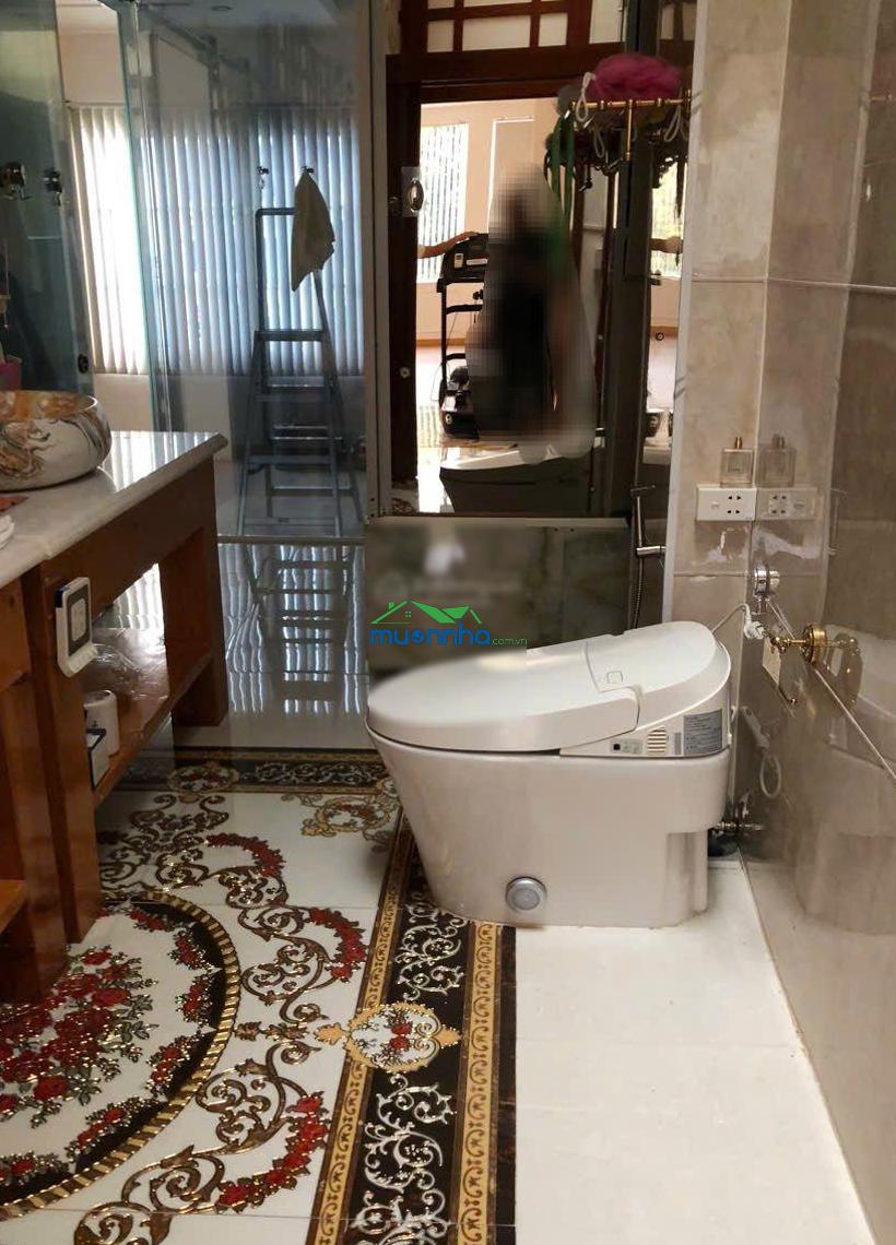 Bán nhà đẹp khu ao sen - đối diện công viên, 5x20m, 4 tầng vào ở liền
