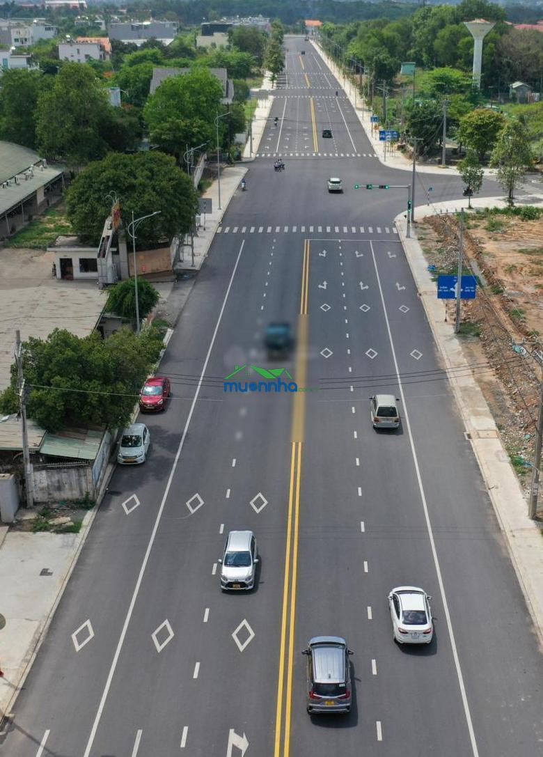 Siêu phẩm: lô biệt thự góc siêu đẹp khu đô thị bình nguyên 317m2