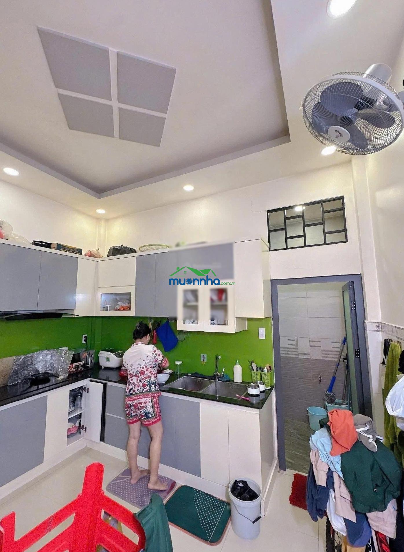 Bán nhà riêng tại võ văn tần q3, 35m2, 2pn, 2wc, chính chủ, view đẹp - 3