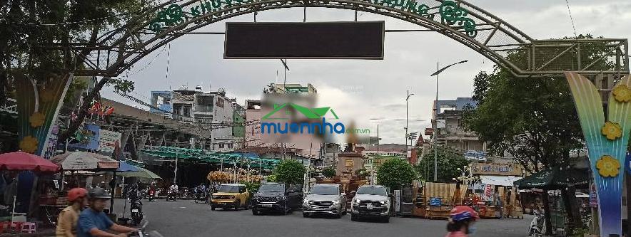 Quận 10 - mt nguyễn lâm - 35m2 - 11.6 tỷ - lô góc 2mt - 5 tầng - 3