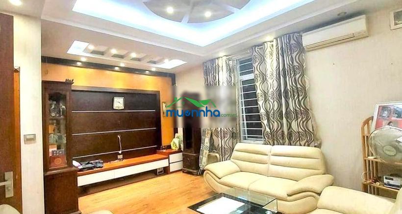 Bán nhà hxh sát ga metro bình thái, gần đại học văn hóa, 5 phòng ngủ, 4 tầng btct, 8 tỷ nhỏ - 3