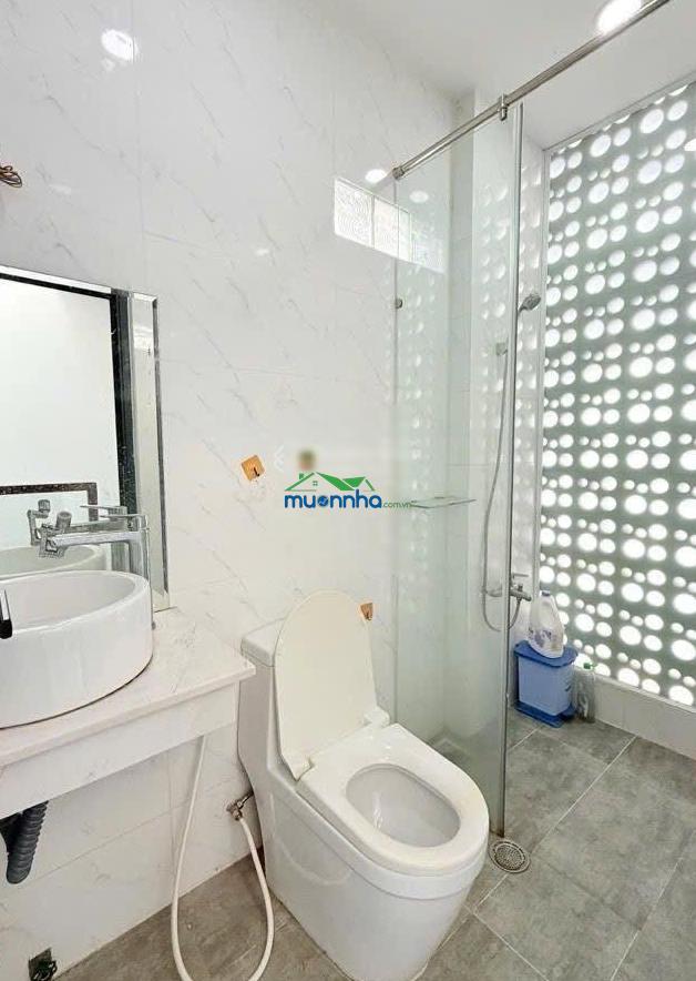 Căn hộ nhỉnh 8 tỷ tt bình thạnh công năng đỉnh 4 tầng btct đã vào đủ nội thất đẹp lung linh - 3