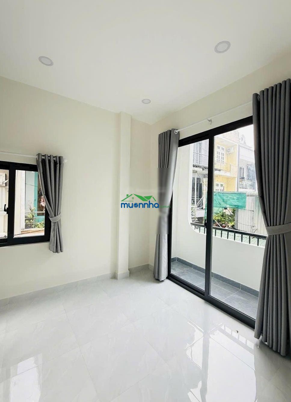 Nhà đẹp tây thạnh - hẻm xe hơi - đầy đủ nội thất - 4x14 - 56m2 - nhận nhà ăn tết - nhỉnh 5 - 4