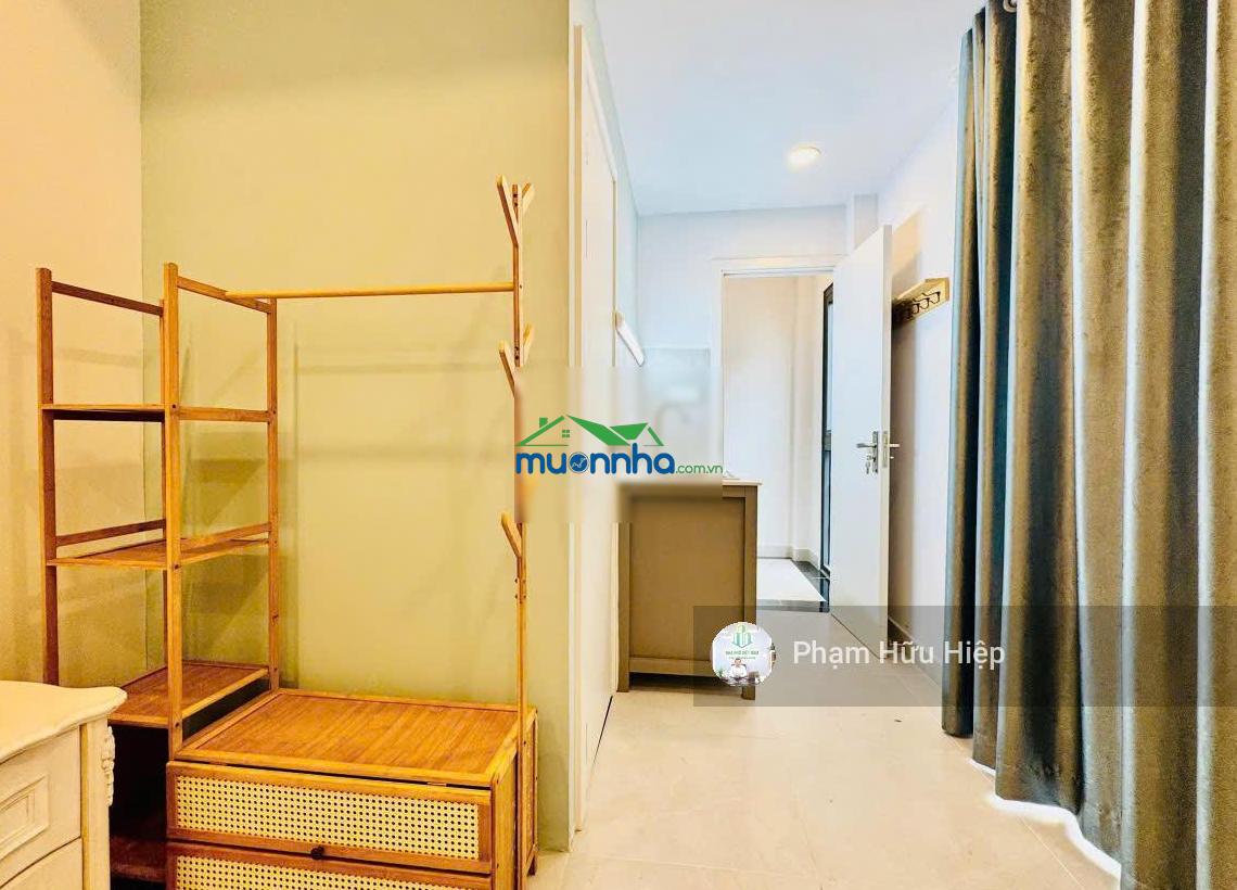 Căn góc 2 mặt hẻm phố tây bùi viện quận 1 - nhà mới, phù hợp làm chdv 12 - 15tr/phòng - 4