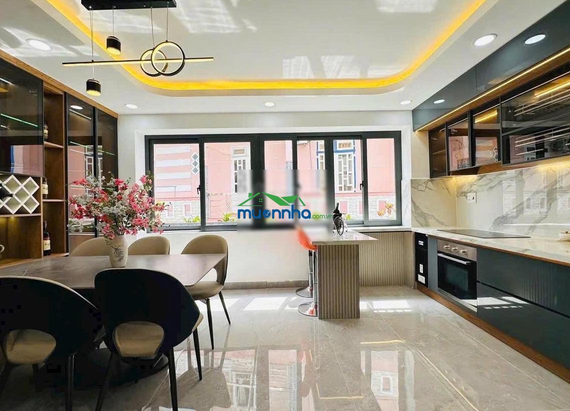 Sở hữu ngay nhà trên nguyễn văn thủ, p. sài gòn, quận 1. giá 7 tỷ 250/72,85m². sổ sẵn - 3
