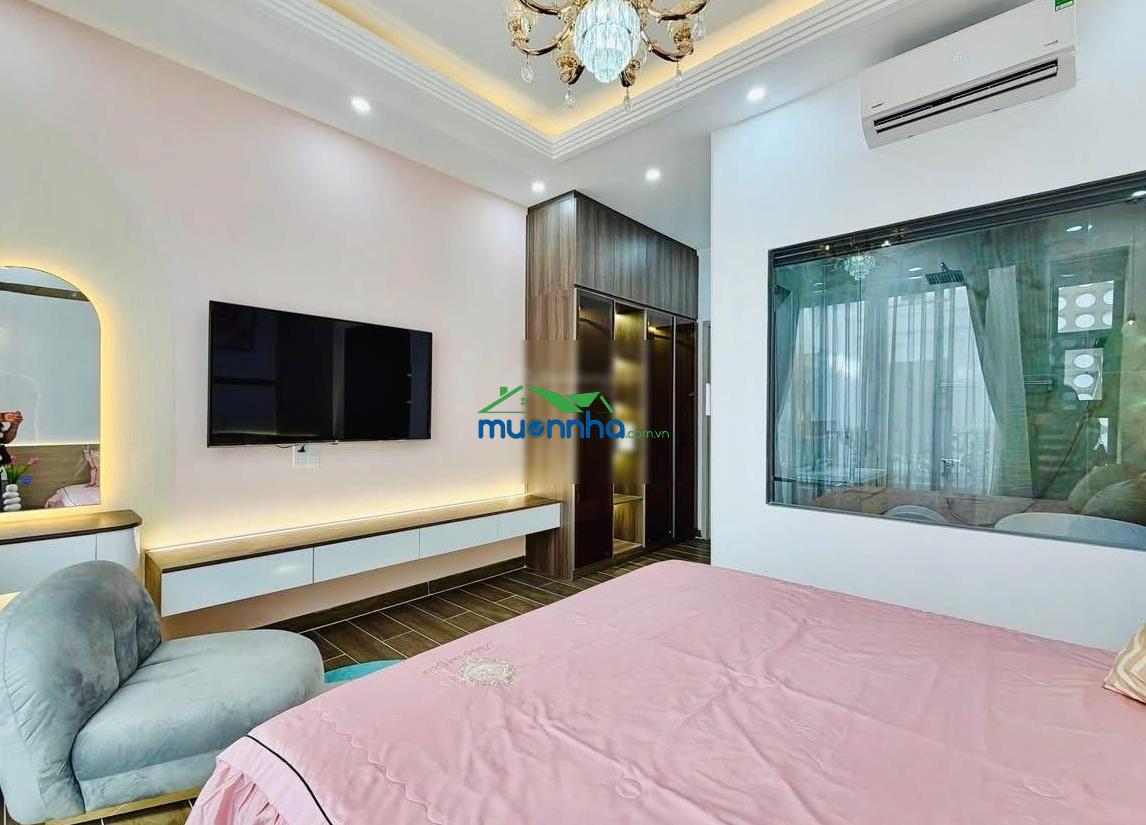 Bán nhà 5 tầng - khu dân cư hiện hữu tam bình, thủ đức - giá cực tốt - xem nhà ngay