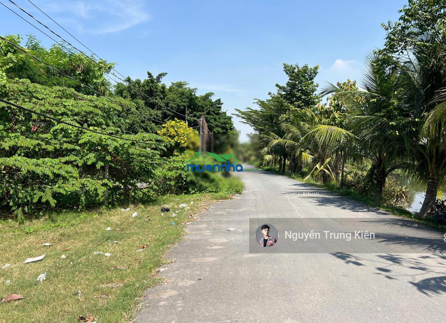 View sông vĩnh phú 1531m2 (23x66m) - 500m2 thổ cư, đường ôtô, sổ hồng riêng - gần cổng chào bd