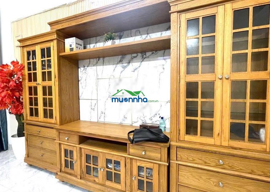 Tìm đâu ra 68m2, 5 tầng, không lỗi phong thuỷ, hẻm xe hơi, gần emart 2 mà chỉ 7.8tỷ. bao giá cả khu - 3