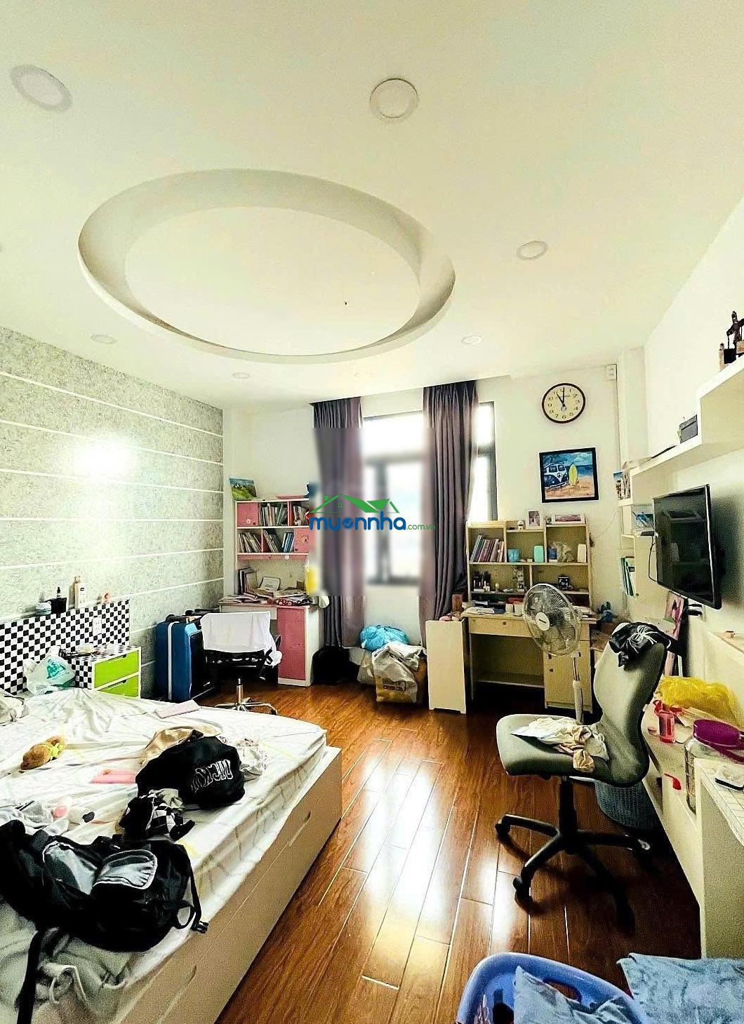 63,8m² nhà đường 2 làn ô tô 6m trần minh quyền - p.10 - q.10 cho thuê 21tr gần nhà hát hòa bình