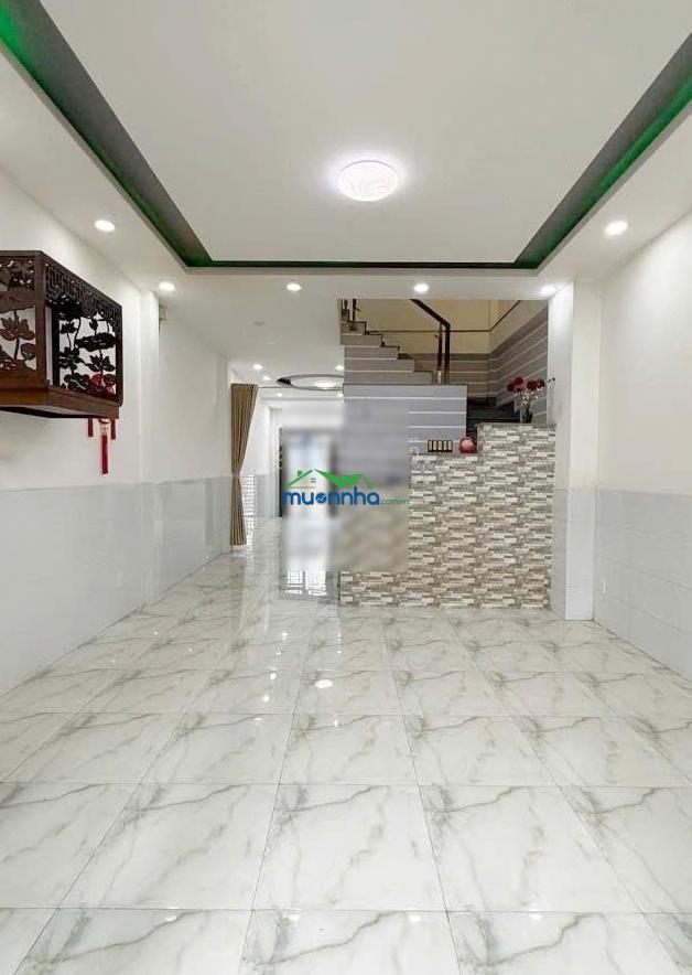 Xe hơi thông - nguyễn thái sơn - 2 tầng 2 mặt hẻm thông thoáng ngày đêm - 69.7m2 mới đẹp - 7.9 tỷ
