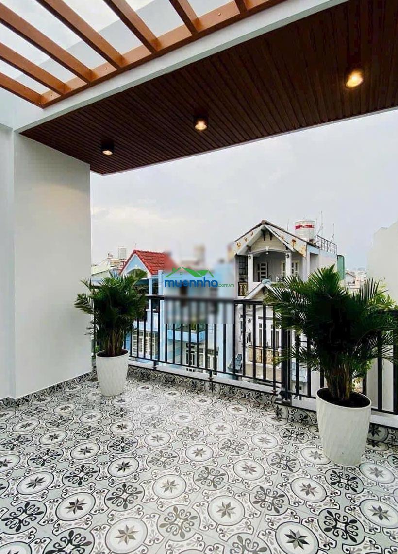 Xoay tiền bán nhà hoàng bật đạt, tân bình. dt 56m², giá 2 tỷ 350tr sổ hồng riêng - 4