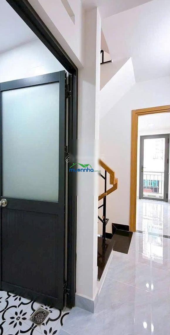 Hiếm - hoàng diệu q4 - hẻm ô tô thông - 29m2 - 4 tầng đúc - sát mặt tiền - không qh - chỉ 5.7 tỷ