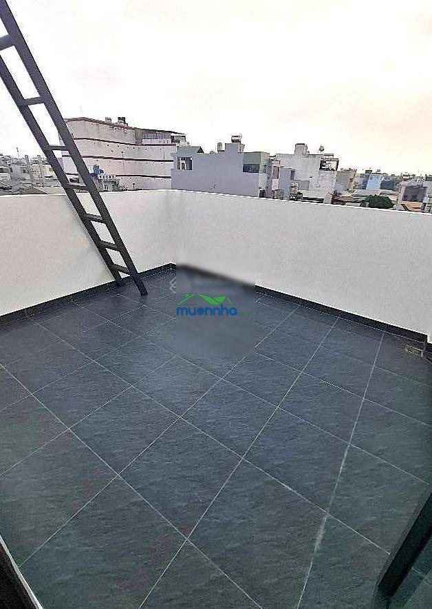 Nhà đẹp hẻm xe hơi đỗ cửa - hương lộ 2 - btđ - 4 tầng btct - 4pn - 64m² - 2