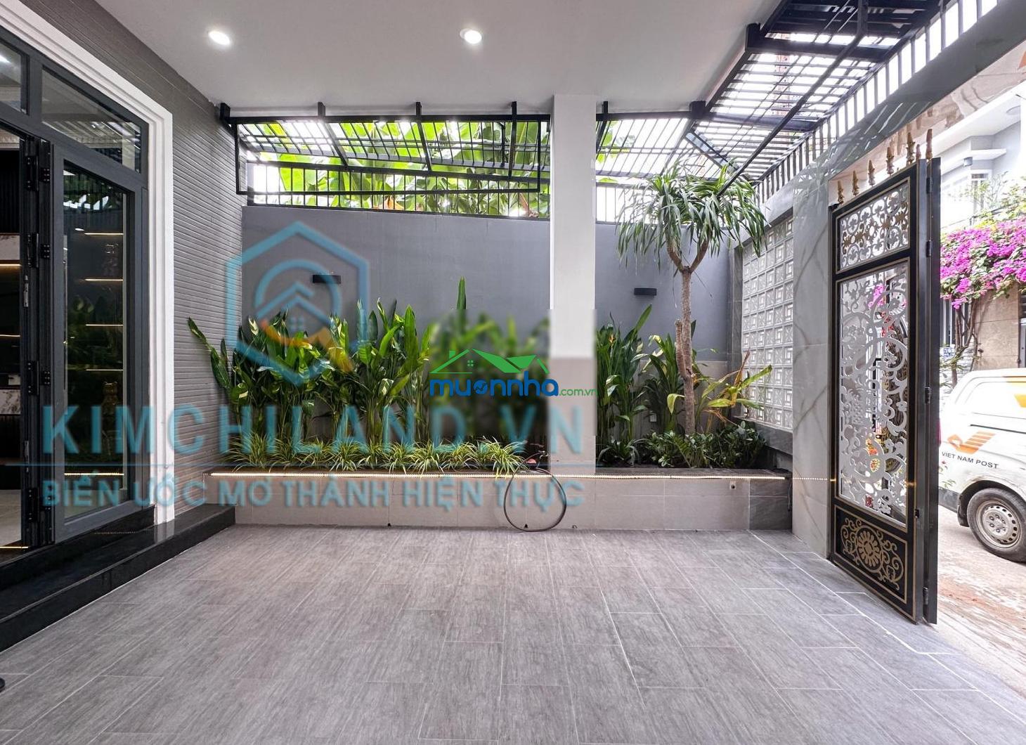Bán nhà hẻm xe hơi huỳnh tấn phát, gần quận 7 diện tích 111,8m2, giá tốt - 2