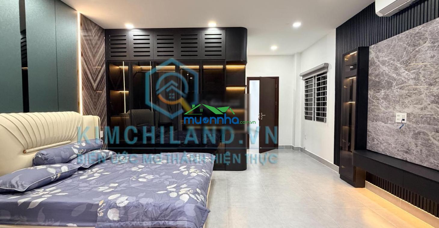 Bán nhà hẻm xe hơi huỳnh tấn phát, gần quận 7 diện tích 111,8m2, giá tốt