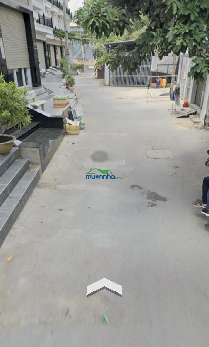Bán dãy nhà trọ đường thạnh xuân 21, phường thới an. dt: 10x30m