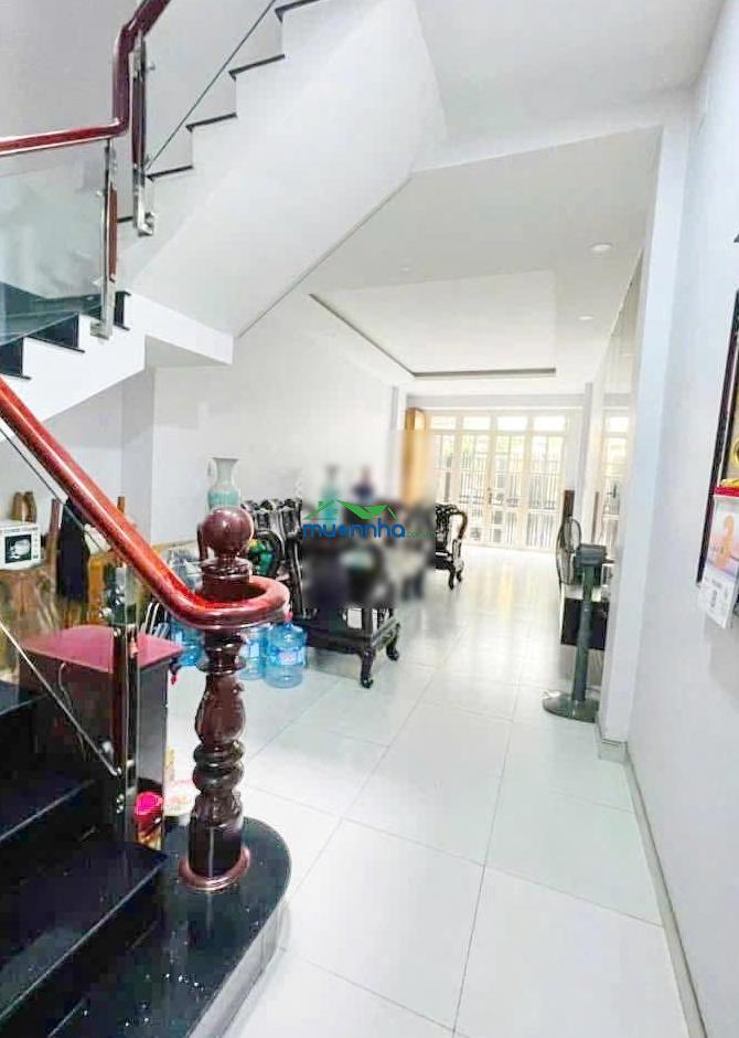 Nhà nguyễn thị thập, 5 tầng, 90m², 4m x 22m, ô tô đậu trong nhà, hơn 11 tỷ, cách mt 40m - 4