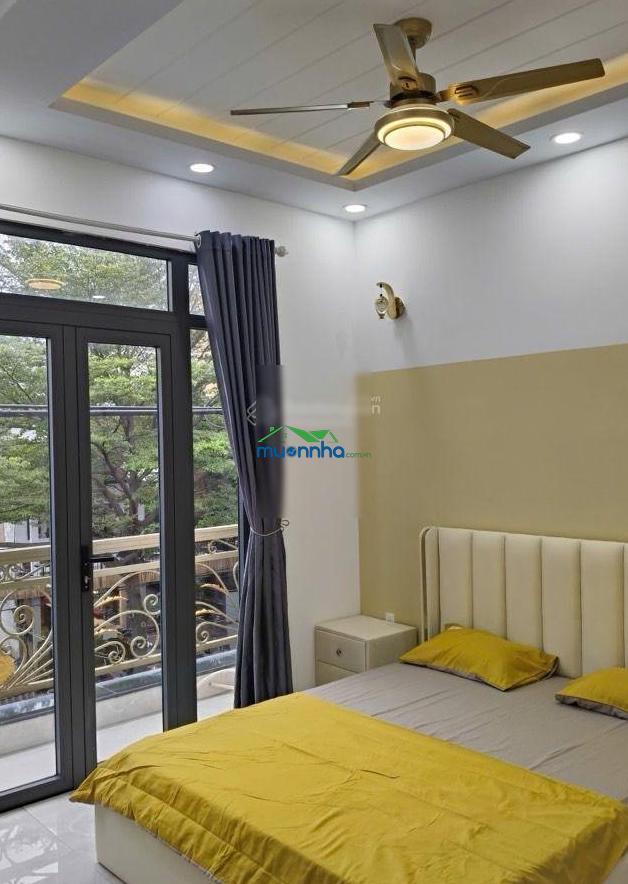Nhà đẹp bán hxt 416 dương quảng hàm 64m2 ngang 4.2m 1 trệt 4 lầu nhỉnh 14 tỷ p6 gò vấp (p.an nhơn) - 3