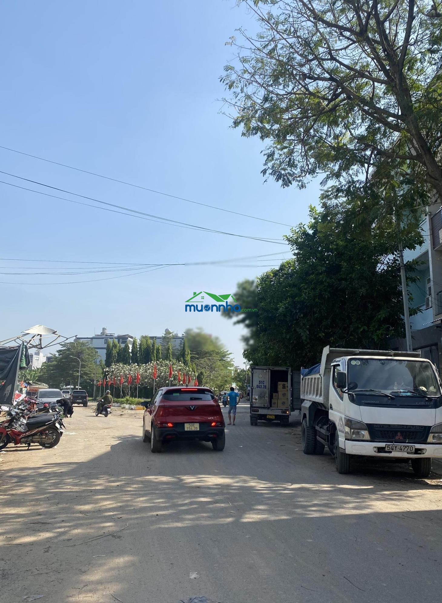 Vị trí đẹp! ngay bờ kè & đh văn lang - bán nhà đặng thùy trâm 4 tầng hoàn công 4.5x22m chỉ 14.5 tỷ