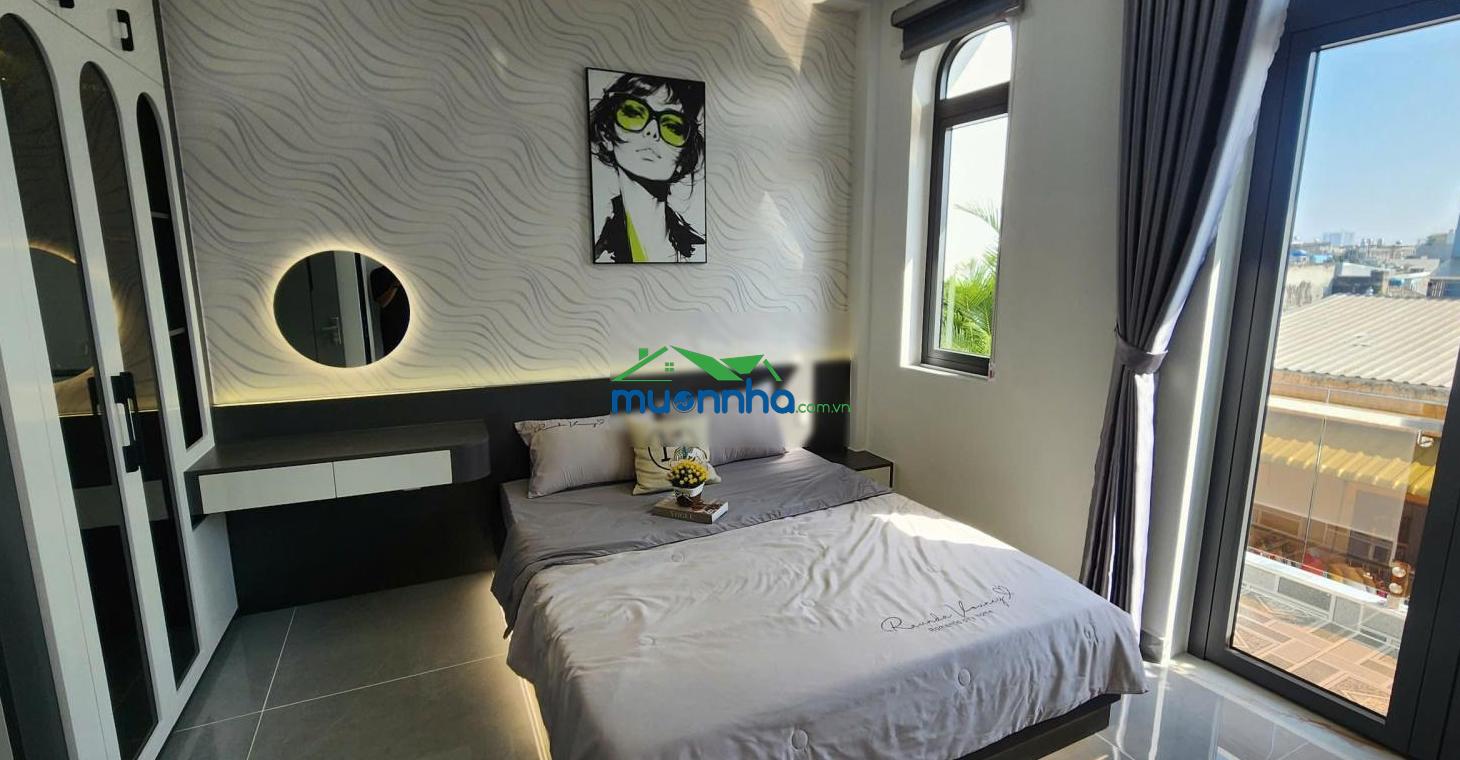 2 siêu phẩm nhà xây mới hướng chính đông tx24, q12 - nhỉnh 6 tỷ - 3