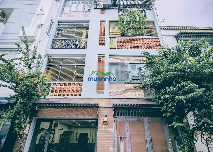Bán nhà đường ô tô tránh, cách trần hưng đạo q1 chỉ 500m, 8m x 12m 4 tầng có thang máy, hơn 17 tỷ - 3