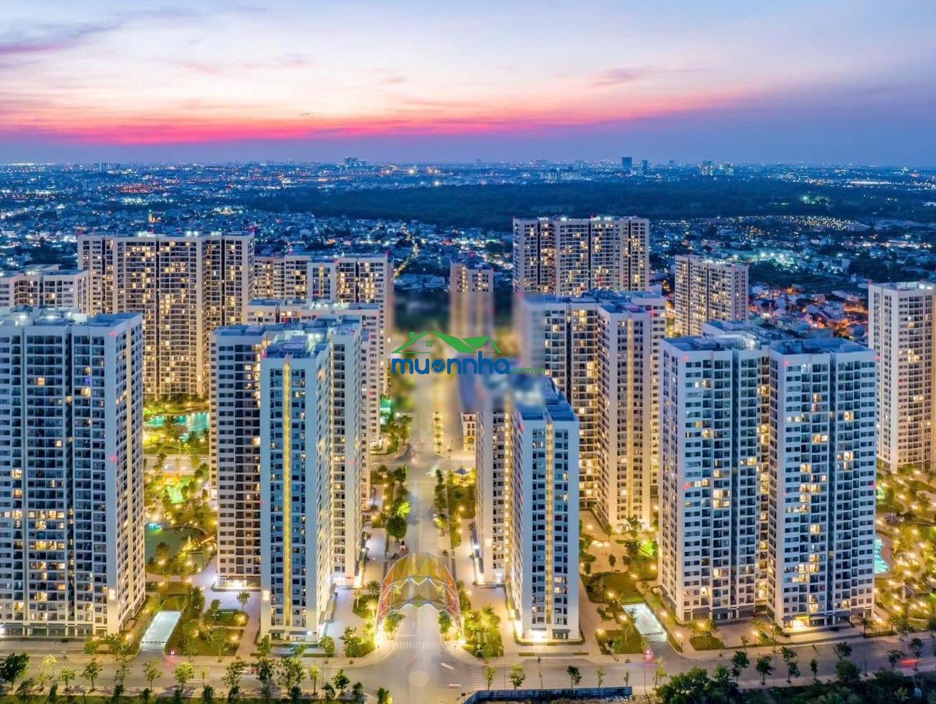 Duy nhất căn 3pn2wc, origami - vinhomes quận 9, 81m2, giá 3.95 tỷ nhà mới ở ngay, view thoáng mát - 4