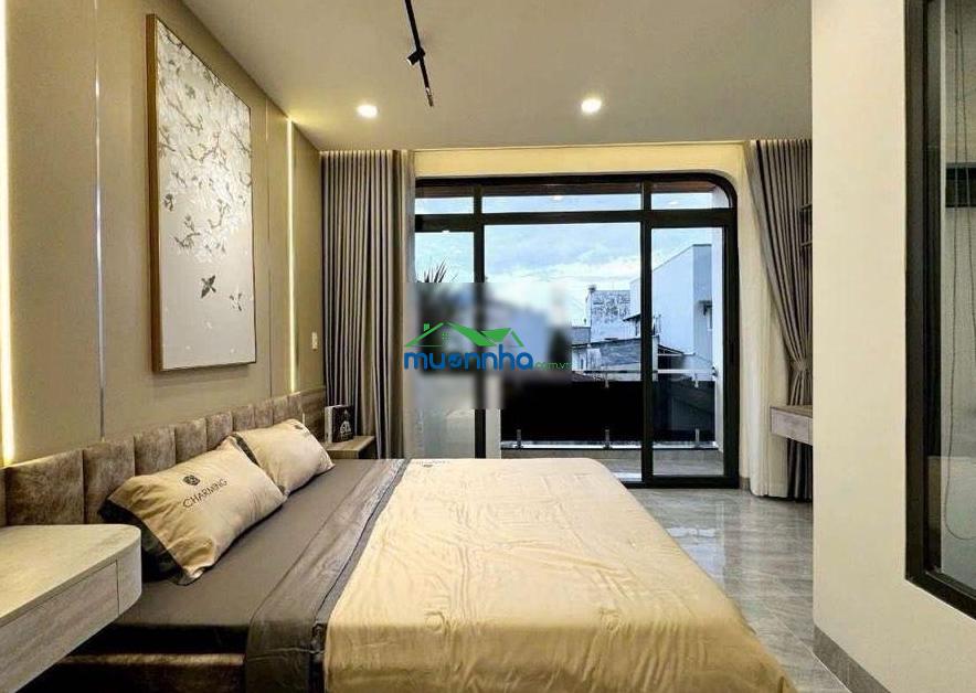 Bán nhà đẹp lung linh đường võ thị nhờ q7. - dt 72m2. dọn vào ở luôn - chủ xây tâm huyết - 3