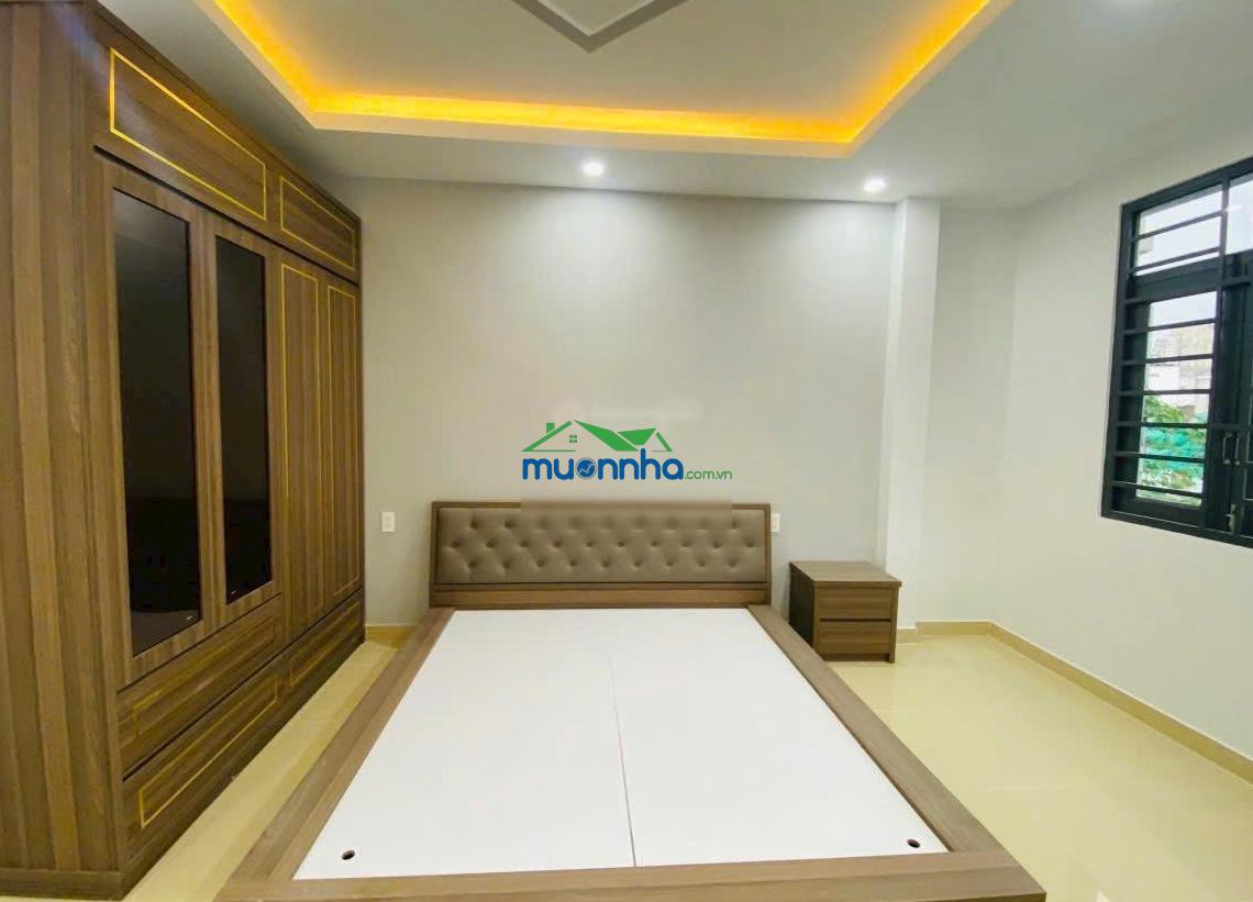 Bán nhà đường bình quới, p27, bình thạnh, dt 67m² (4,5m x 14m) giá 2.3 tỷ. gần cv thanh đa - 3
