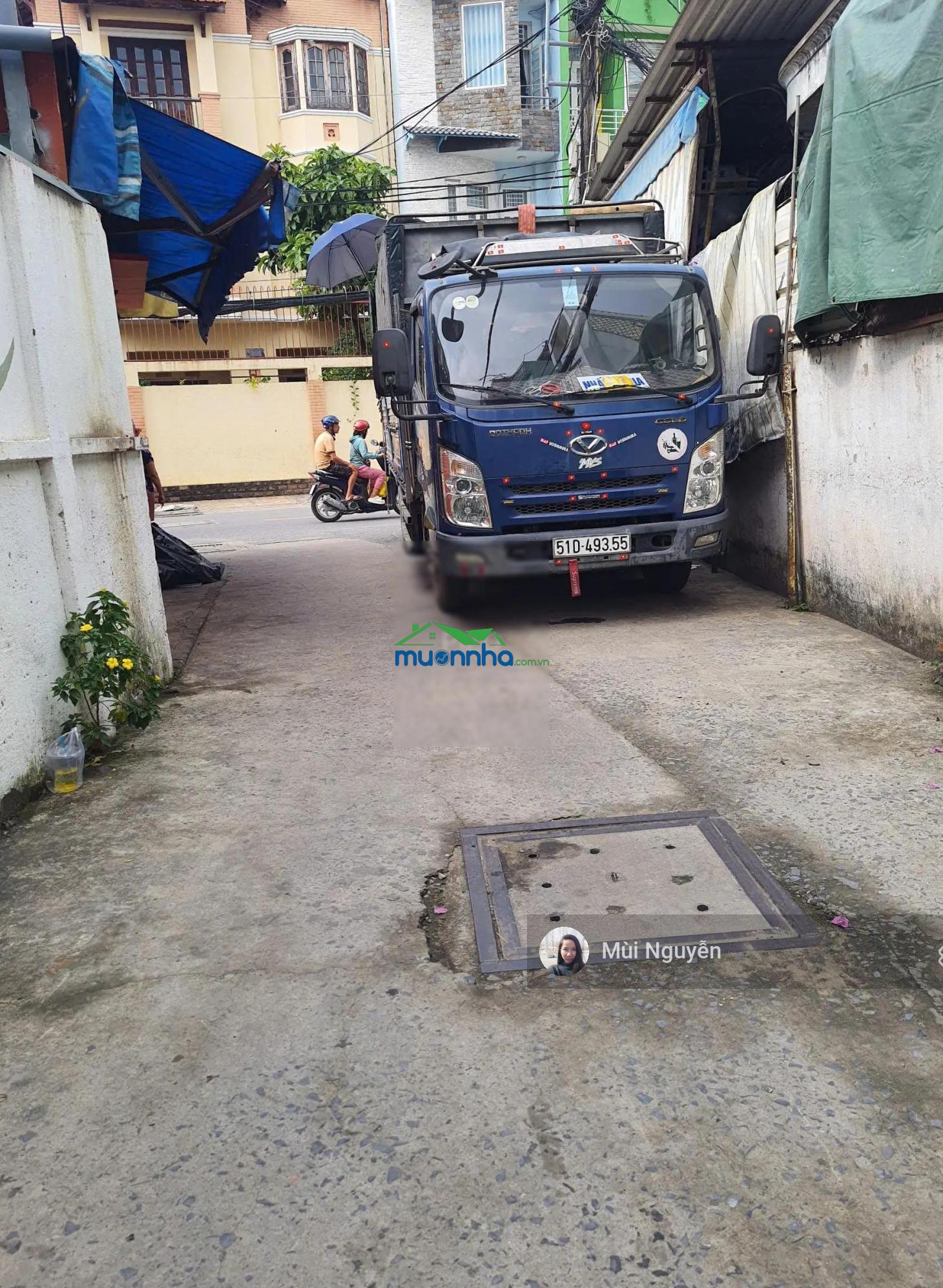 Nhà mới hđt 20tr/th - hxh trần bình trọng, bt - dt: nở hậu 5,7x11m, 5 tầng 6pn - chỉ 10,5 tỷ