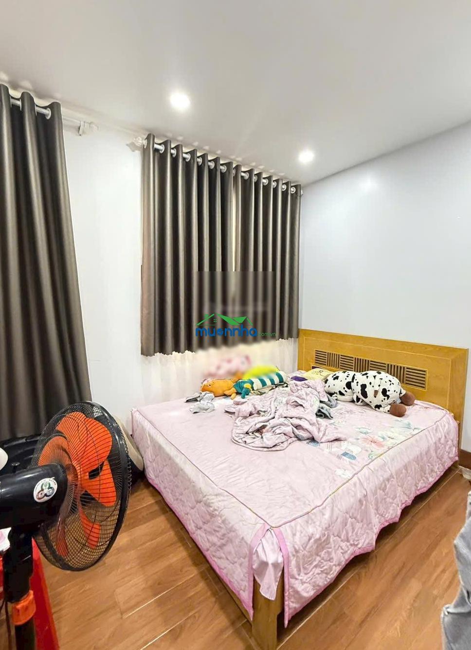 Nhà 3 lầu đường tam châu gần bv thủ đức, chợ tam hà, nhà mới, nội thất cao cấp, sổ hồng - 3