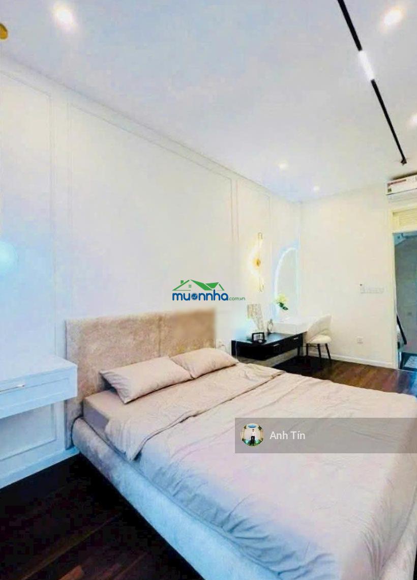 Nhà đẹp giá rẻ! dt: 5,2m x 21m, nhà 3 tầng, hxh 8m nhựa đường âu cơ, giá chỉ 11,9 tỷ tl