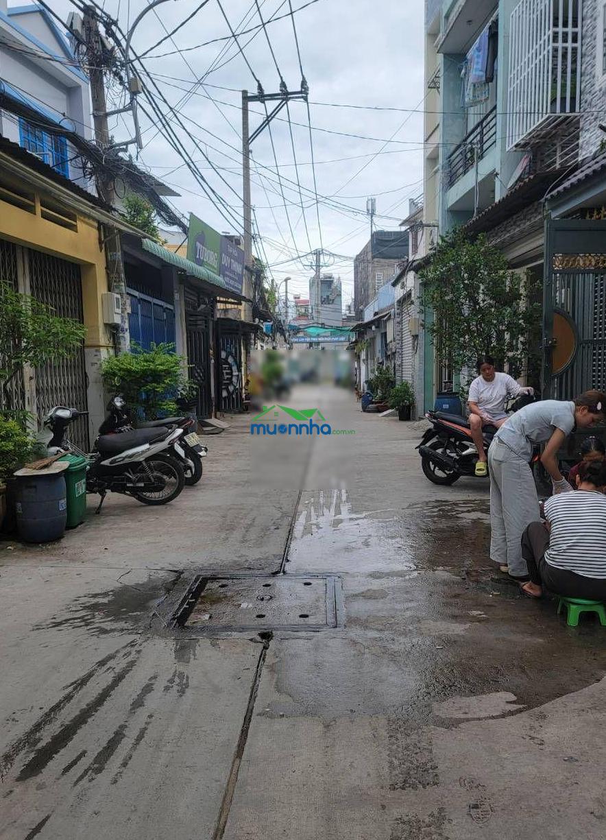 Bán nhà - bình tân - hẻm xe hơi thông - giáp tân phú - 64m² - 2 tầng - chỉ 5.28 tỷ. - Ảnh 3