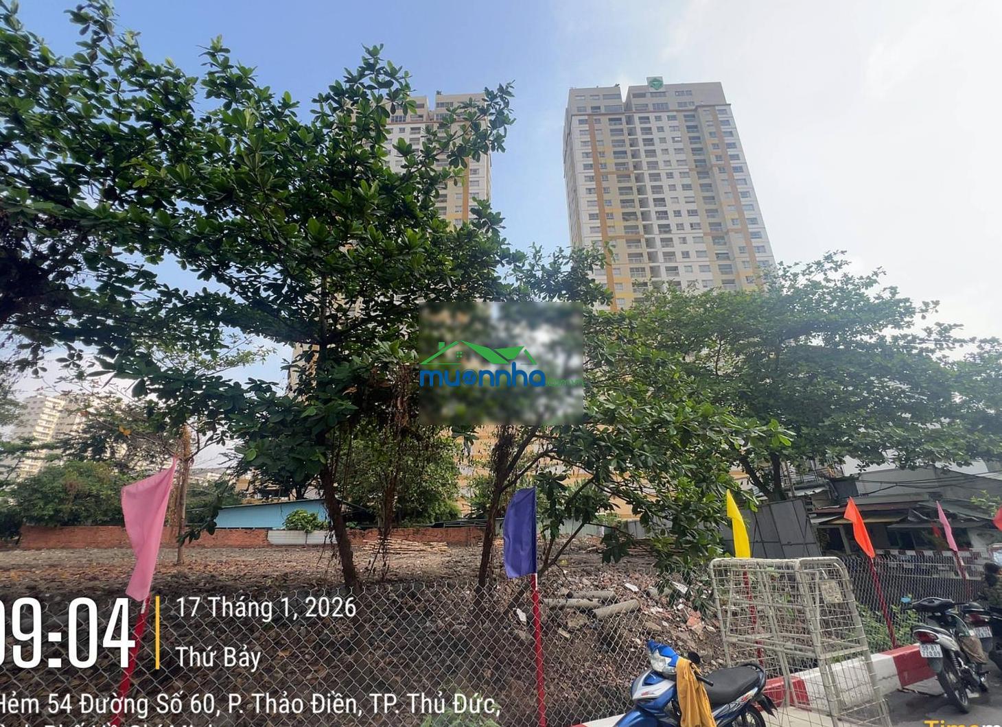 Thảo điền 330m2 full thổ cư. mt đg 15 m. ngang hơn 8m. tiện xây chdv hay biệt thự - 3