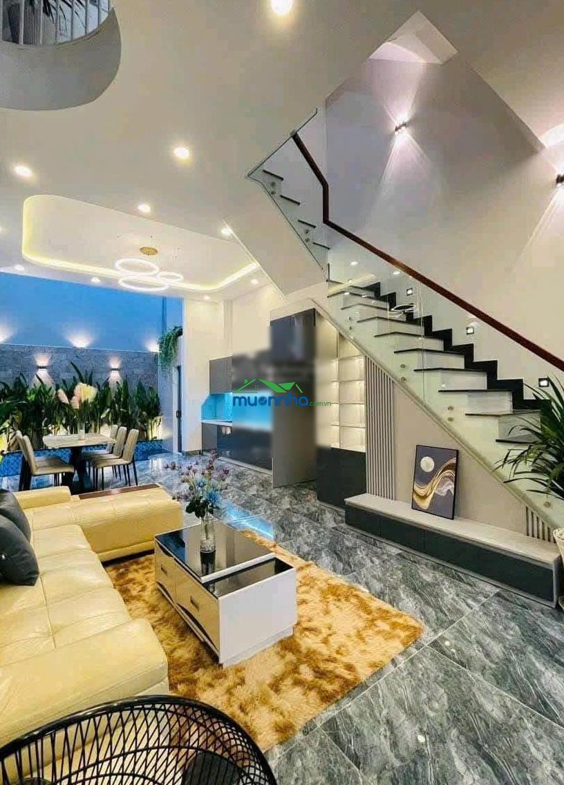 Bán nhà lê hồng phong - q. 5. 72m2 đường trước nhà rộng hơn 6m. đang cho thuê 19 triệu