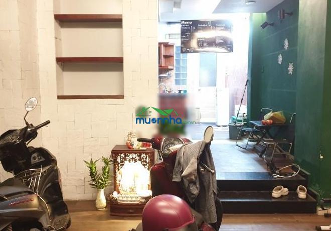 Hẻm ô tô 10m ra mặt tiền lê hồng phong nhà 4 tầng. #184