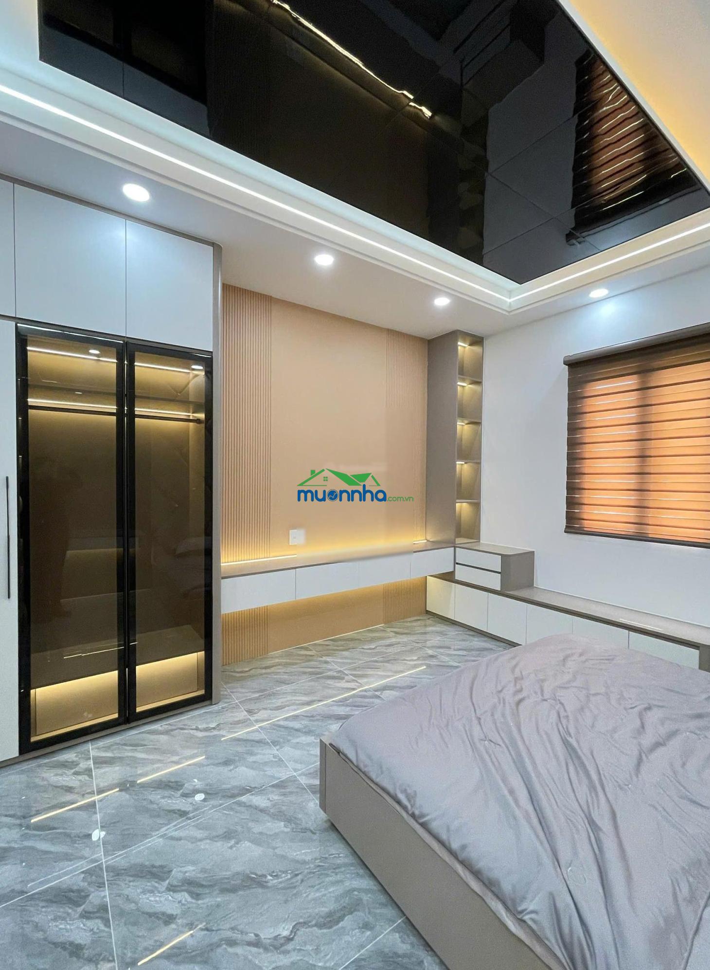 Siêu phẩm 5 tầng 4x17 full nội thất xịn - thạnh xuân 25 quận 12 - hẻm nhựa 6m - chỉ 7,15 tỷ - 2